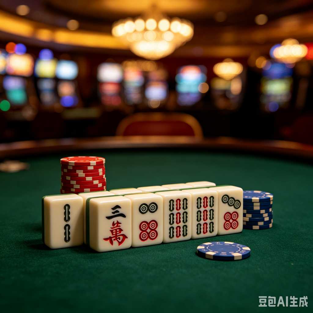 CasperWY,mahjong
