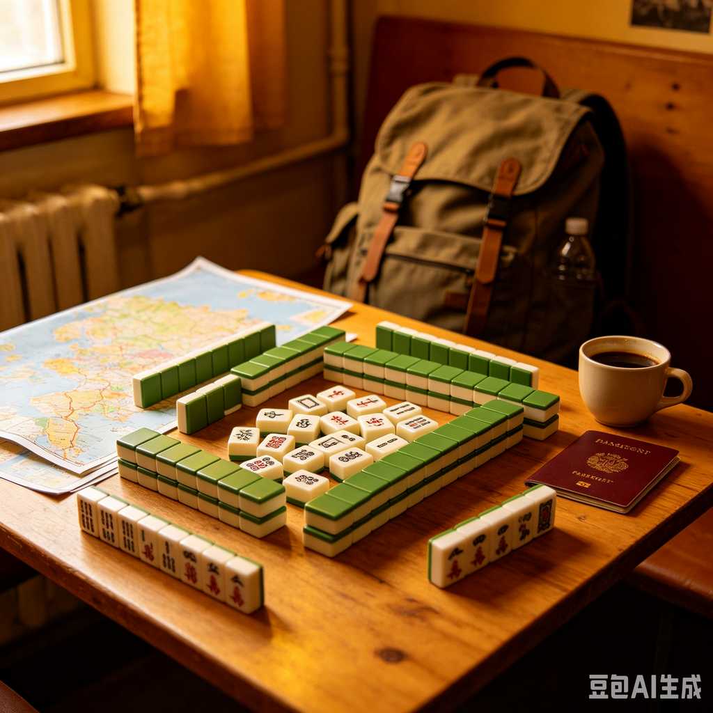 Alaska,mahjong
