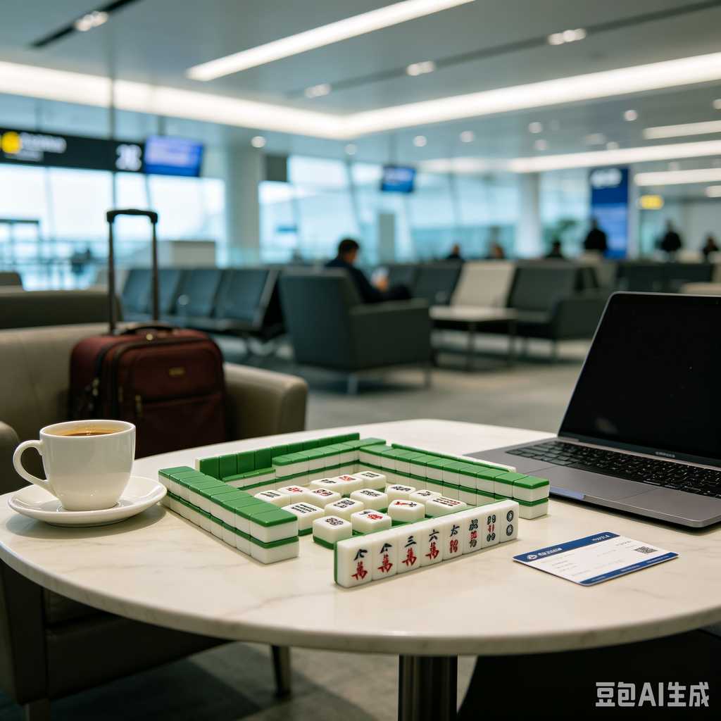 Edmonton,mahjong