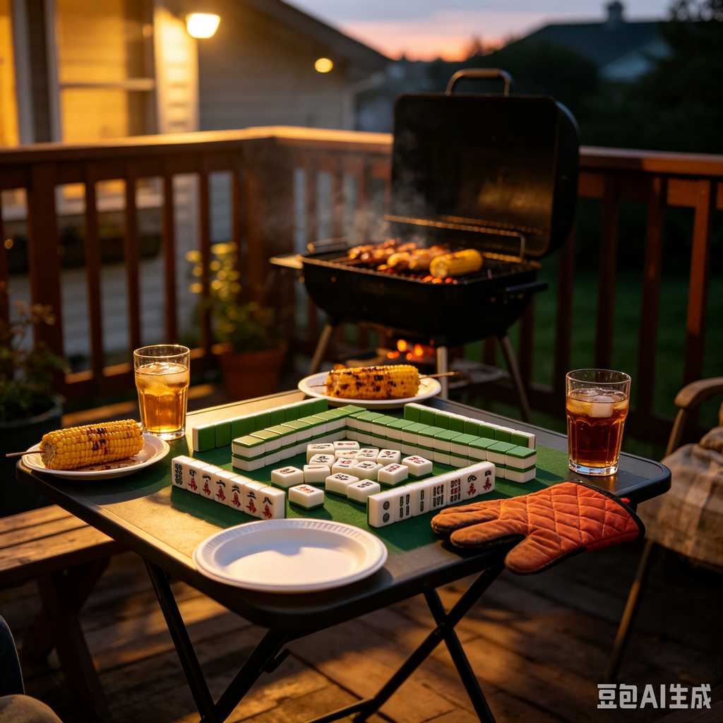 Champaign,mahjong