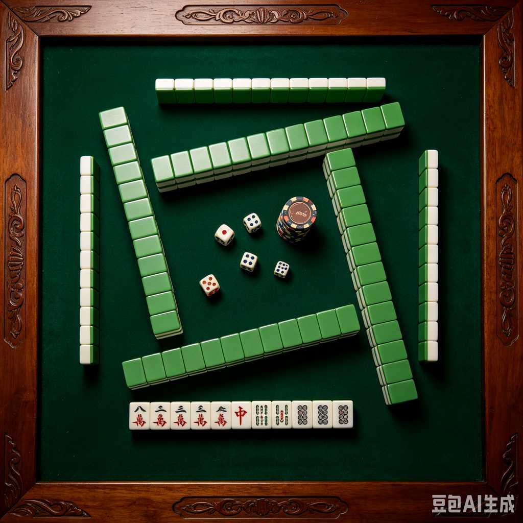 Dallas,mahjong