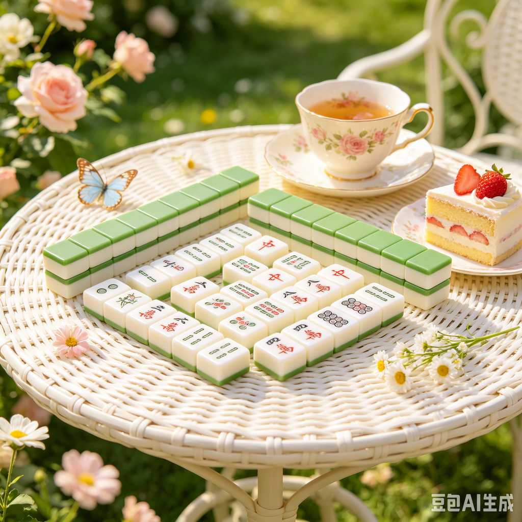 Malaga,mahjong