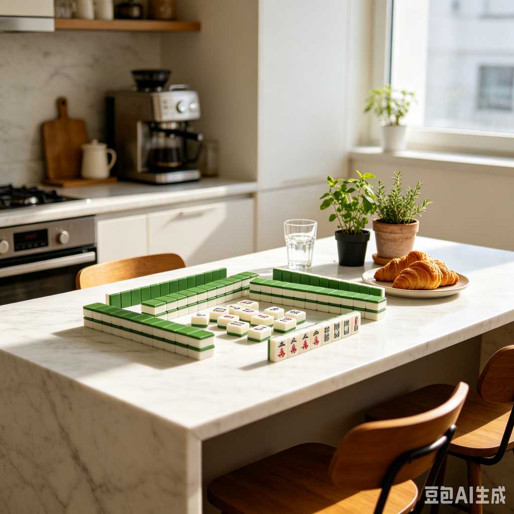 Galveston,mahjong
