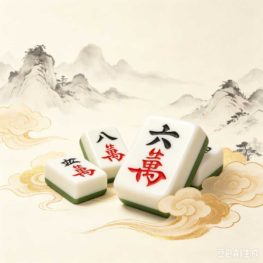 Cali,mahjong