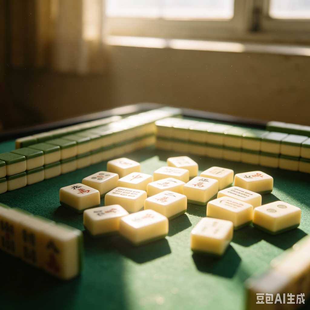 Paramaribo,mahjong