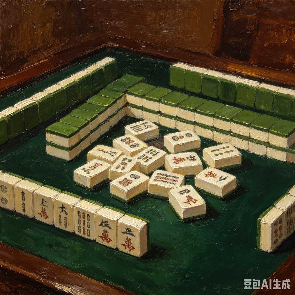 Amarillo,mahjong