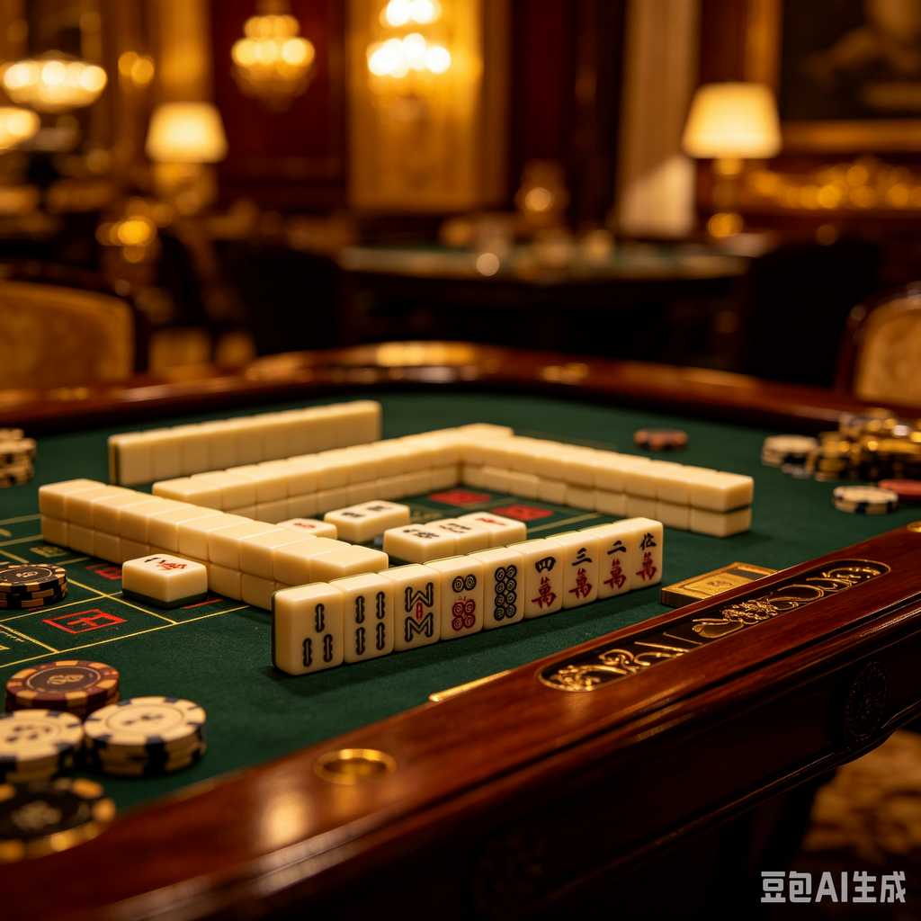 ChulaVista,mahjong