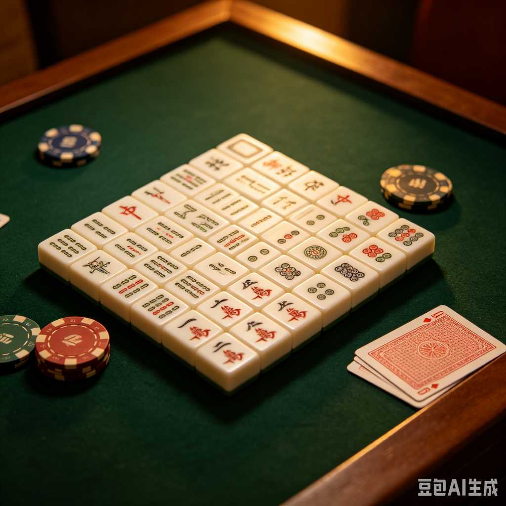 Bakersfield,mahjong