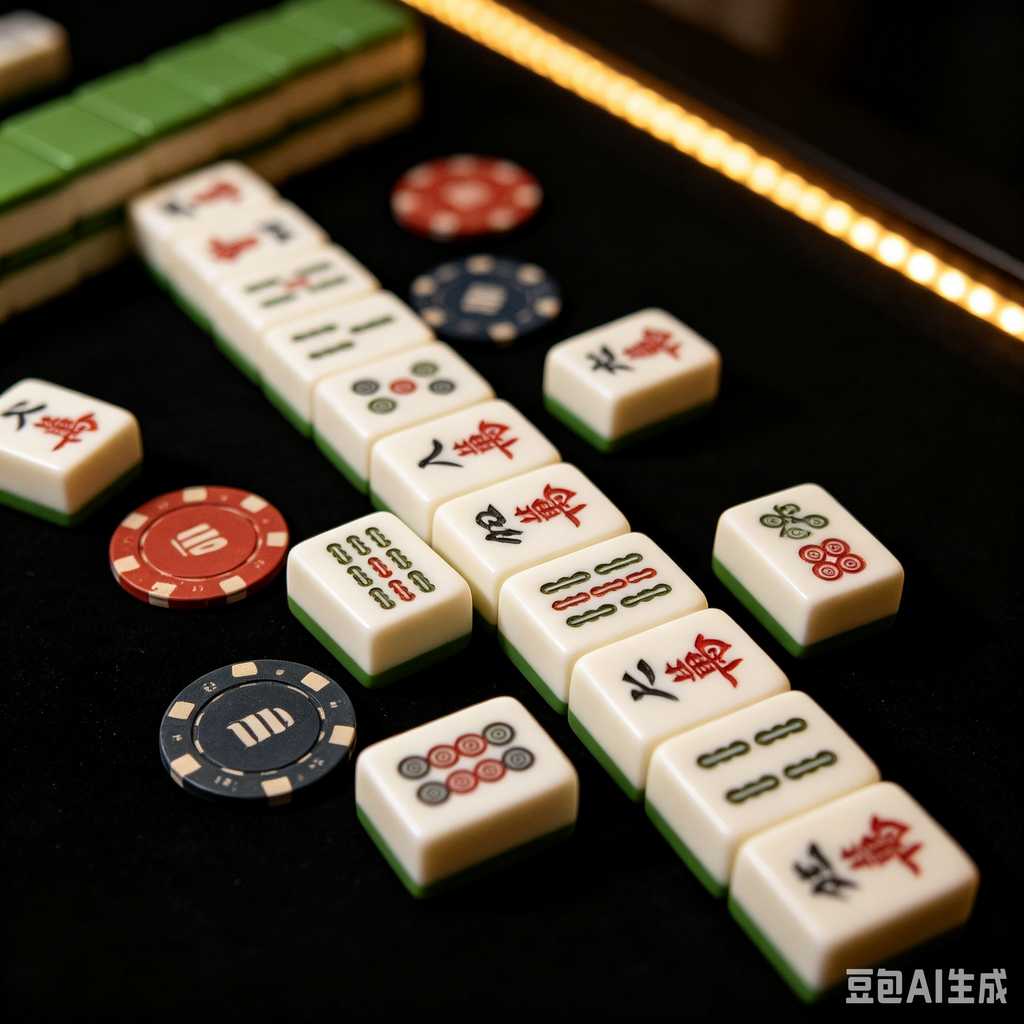 Barcelona,mahjong